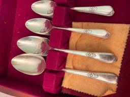 Set of Vintage 1847 Rogers Brothers Flatware