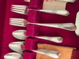 Set of Vintage 1847 Rogers Brothers Flatware