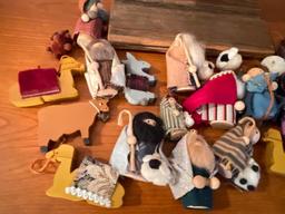 Small Nativity Scene
