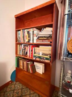Plywood Bookshelf