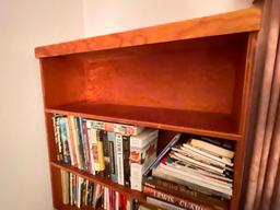 Plywood Bookshelf