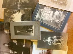 Group of Vintage and Antique Photos
