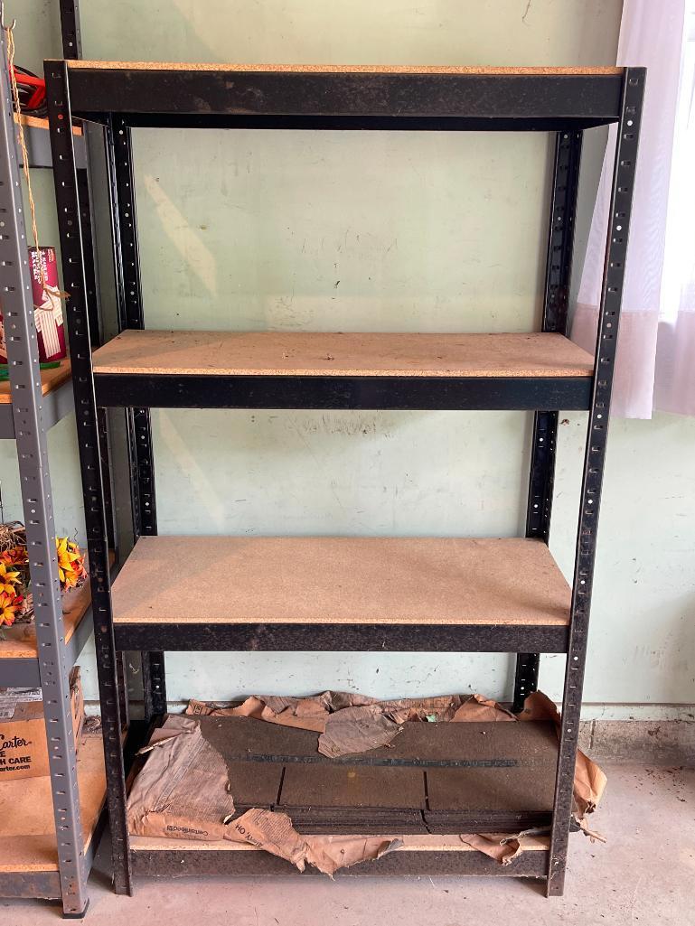 Garage Shelving