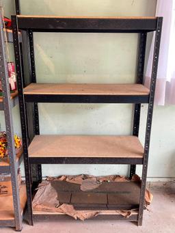Garage Shelving