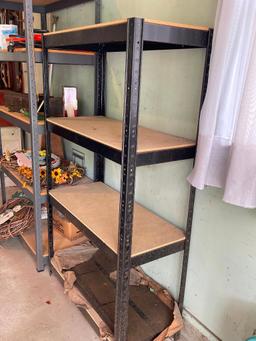 Garage Shelving