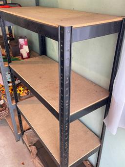 Garage Shelving