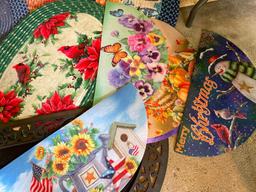 Group of Rugs / Doormats
