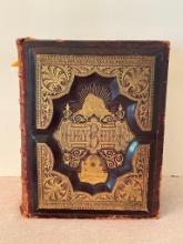 Antique Bible (1889)