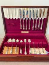 Set of Vintage 1847 Rogers Brothers Flatware