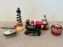 Group of Trinket Boxes