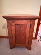 Wooden Cabinet