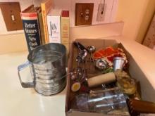 Vintage Kitchen Lot