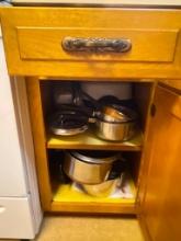 Kitchen Drawer and Cabinet Lot