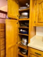 Kitchen Cabinet Lot