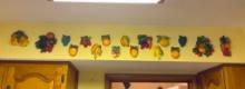 Group of Chalkware/Plaster Wall Hangings