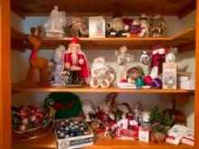 Christmas Decor Lot