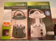 Pair of Radio Lanterns