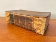Antique Bible (1830)