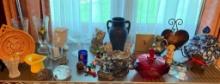 Decor Shelf Lot
