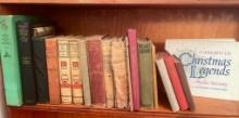 Vintage Book Lot