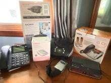Vintage Electronic Lot