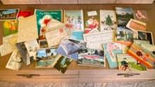Vintage Ephemera Lot