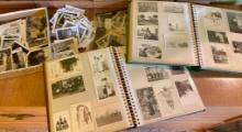 Group of Vintage Black and White Photos