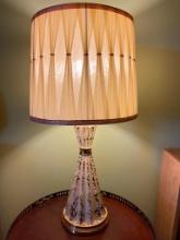 Vintage Ceramic Lamp
