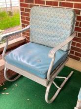 Vintage Outdoor Chair