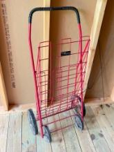 Wire Cart