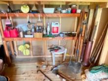 Shed Lot
