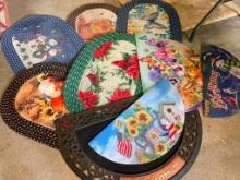 Group of Rugs / Doormats