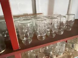 Large Lot of Mason Jars