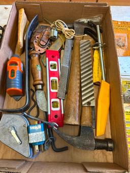 Misc. Lot of Vintage Hand Tools