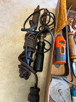 Misc. Lot of Vintage Hand Tools