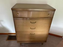 Vintage Bassett Chest of Drawers