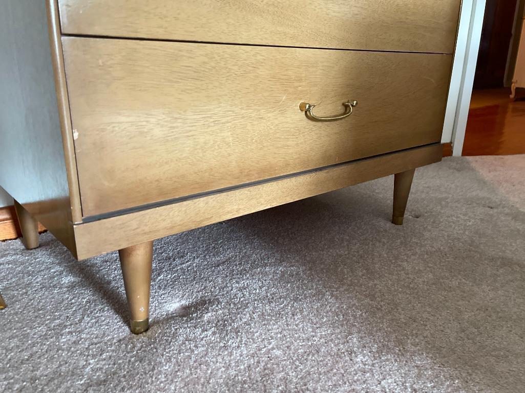 Vintage Bassett Chest of Drawers