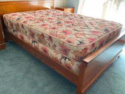 Vintage Full Size Bed