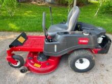 Toro KT725 42" Cut Zero Turn Mower