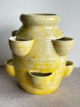 Ceramic Strawberry Planter /Pot