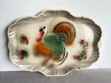 Vintage Lane and Co. Turkey Platter (1959)