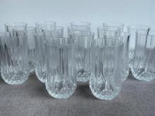 Set of Heavy Drinking Glasses