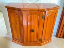 Wooden Cabinet