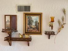 Wall Hanging Decor Lot