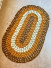 Braided Rug