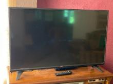 LG 43" TV