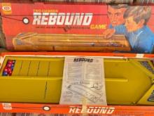 Vintage Ideal Rebound Game