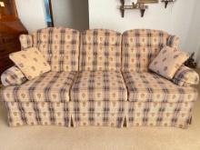 Vintage Clayton Marcus Couch