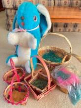 Group of Easter Items