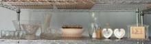 Decor Shelf Lot